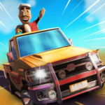 the chase: hit and run android application logo